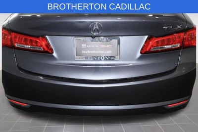 2020 Acura TLX Base