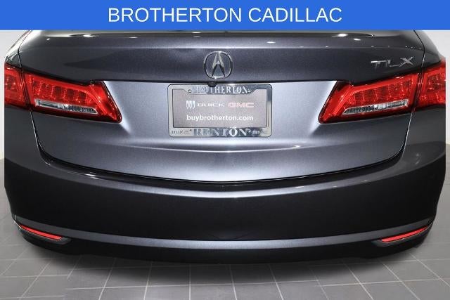 2020 Acura TLX Base