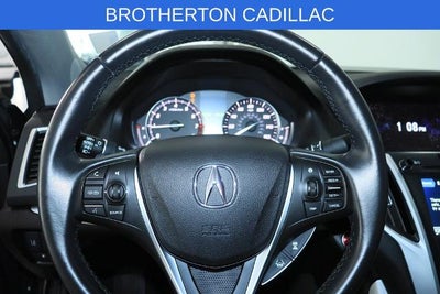 2020 Acura TLX Base