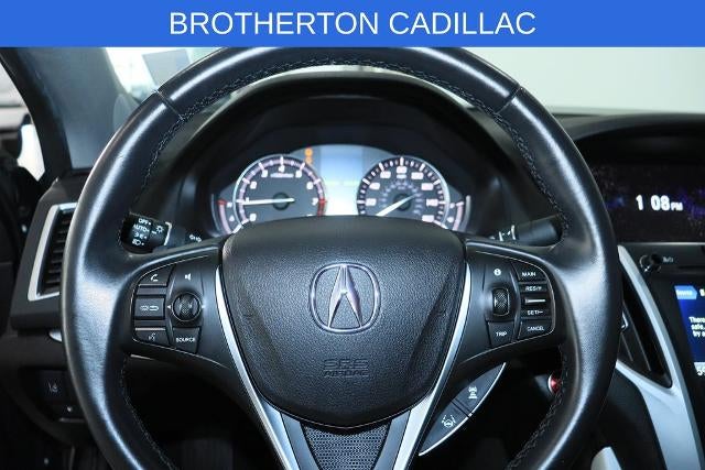 2020 Acura TLX Base