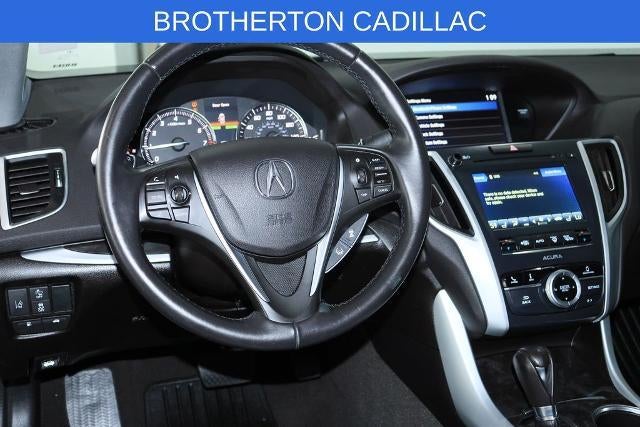 2020 Acura TLX Base