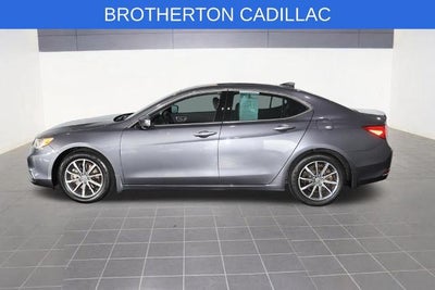 2020 Acura TLX Base