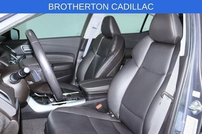 2020 Acura TLX Base