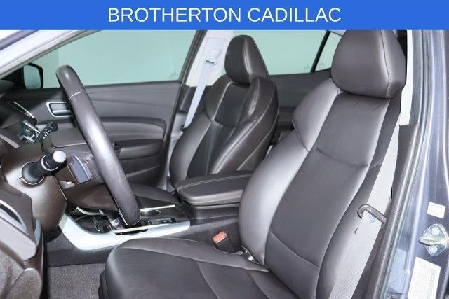 2020 Acura TLX Base