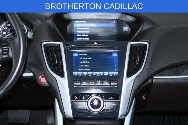 2020 Acura TLX Base