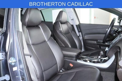2020 Acura TLX Base