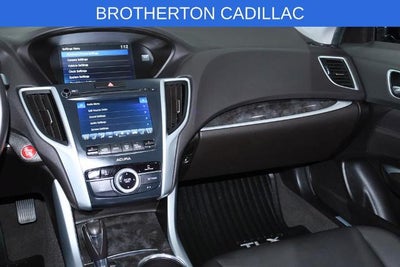 2020 Acura TLX Base
