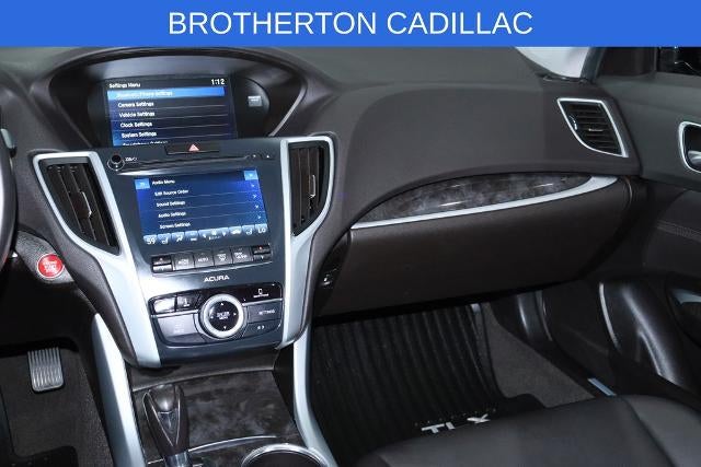 2020 Acura TLX Base