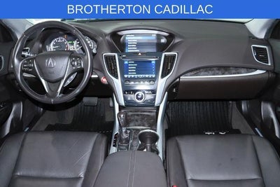 2020 Acura TLX Base