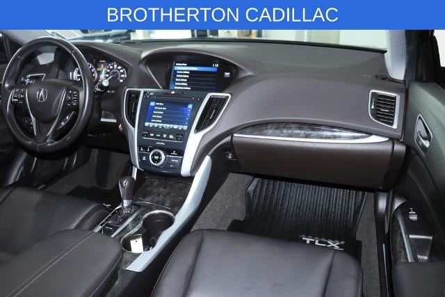 2020 Acura TLX Base