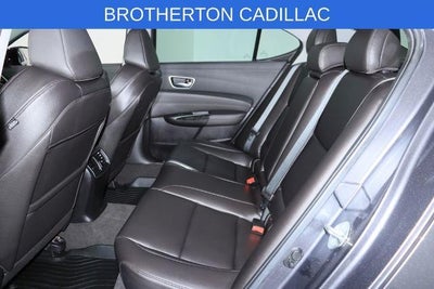 2020 Acura TLX Base