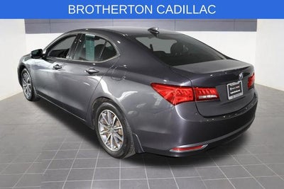 2020 Acura TLX Base