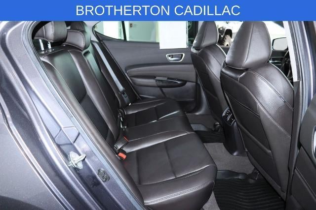 2020 Acura TLX Base