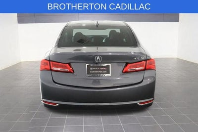 2020 Acura TLX Base