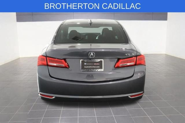 2020 Acura TLX Base