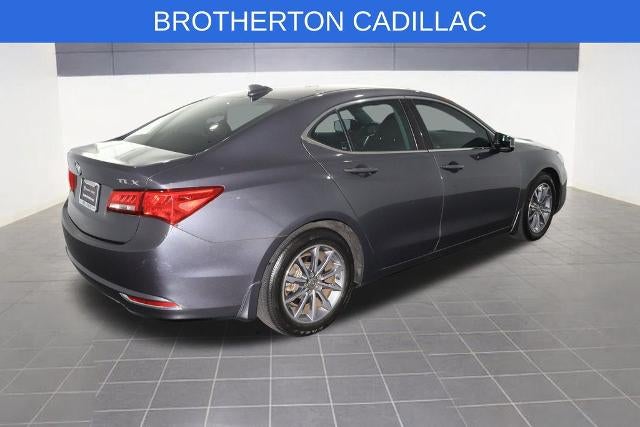 2020 Acura TLX Base