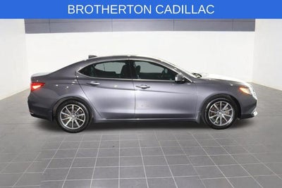 2020 Acura TLX Base