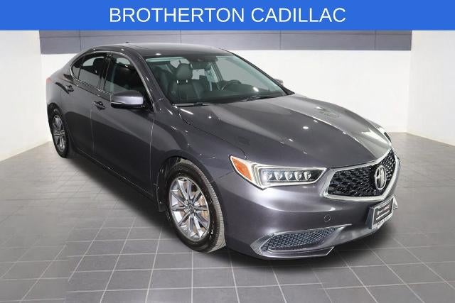 2020 Acura TLX Base