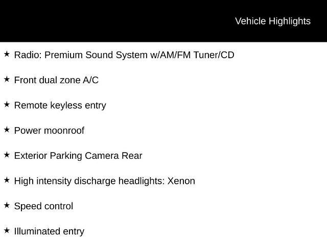 2014 Acura ILX Premium Pkg
