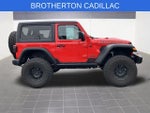 2021 Jeep Wrangler Rubicon