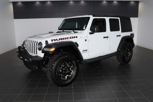 2023 Jeep Wrangler Rubicon