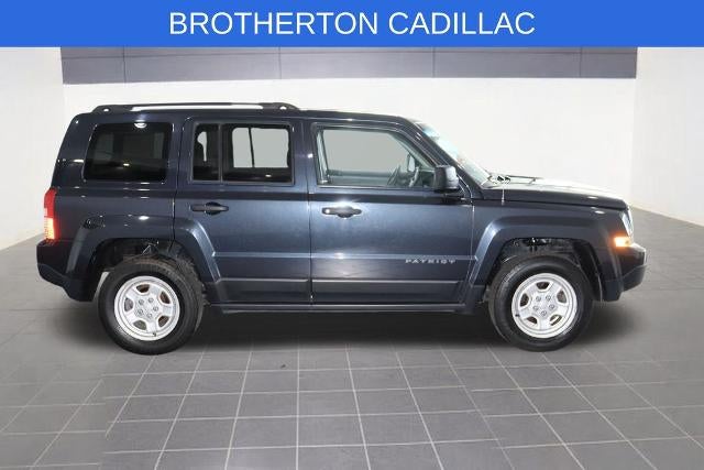 2016 Jeep Patriot Sport