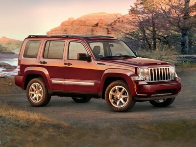 2012 Jeep Liberty Base