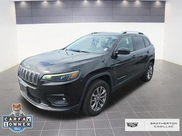 2020 Jeep Cherokee Latitude Plus 4X4's photo