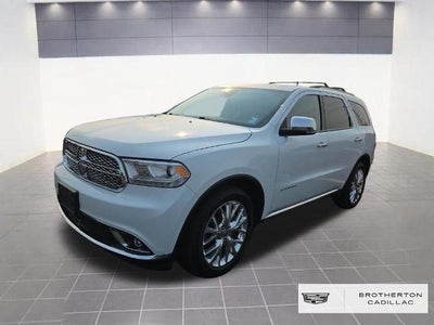 2014 Dodge Durango Citadel