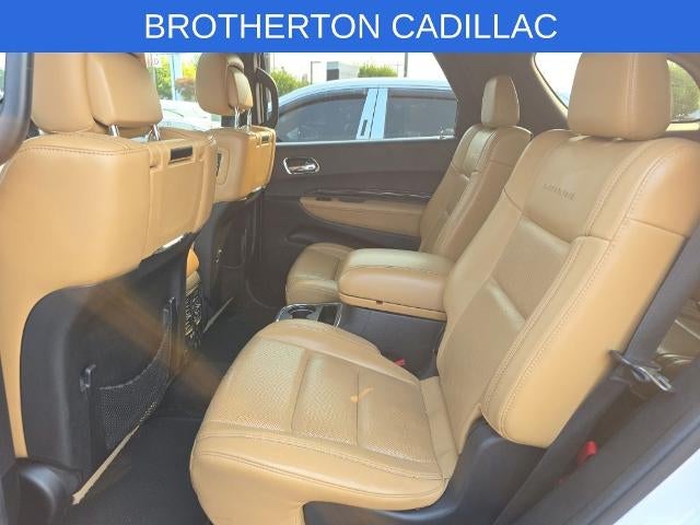 2014 Dodge Durango Citadel