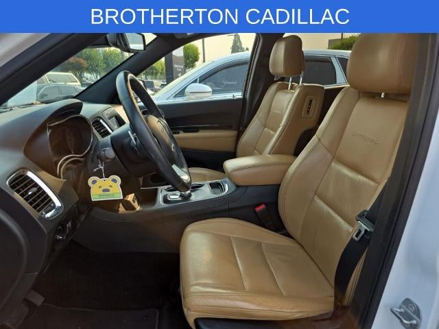 2014 Dodge Durango Citadel