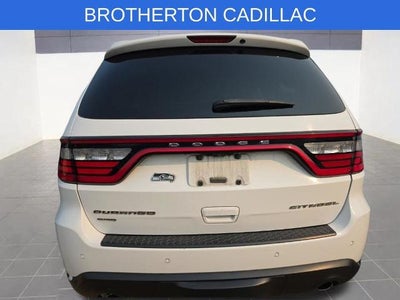 2014 Dodge Durango Citadel