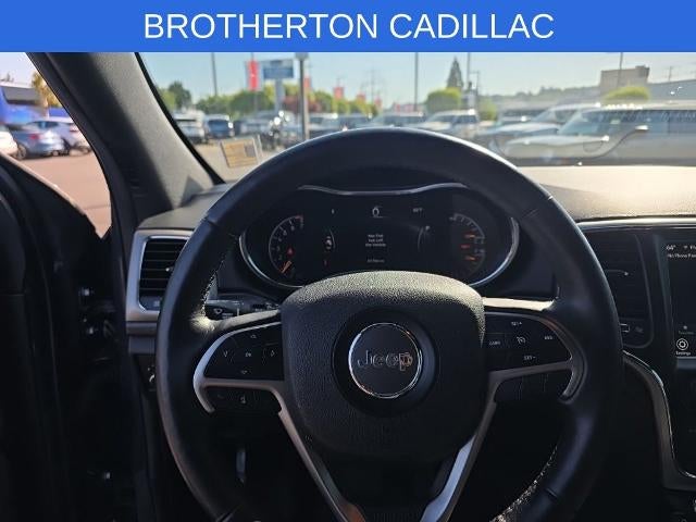 2018 Jeep Grand Cherokee Altitude