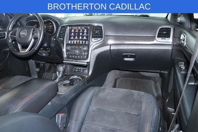 2018 Jeep Grand Cherokee Altitude