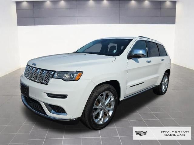 2021 Jeep Grand Cherokee Summit