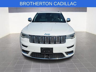 2021 Jeep Grand Cherokee Summit