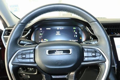 2023 Jeep Grand Cherokee 4xe Base