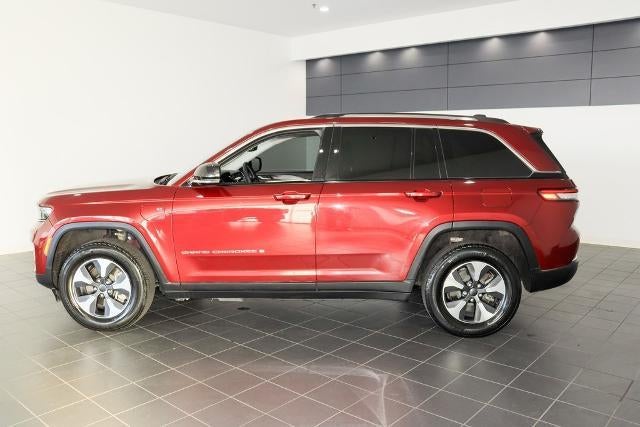 2023 Jeep Grand Cherokee 4xe Base