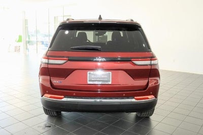 2023 Jeep Grand Cherokee 4xe Base