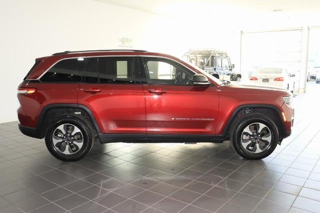 2023 Jeep Grand Cherokee 4xe Base
