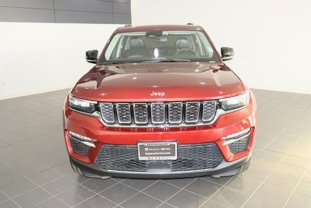 2023 Jeep Grand Cherokee 4xe Base