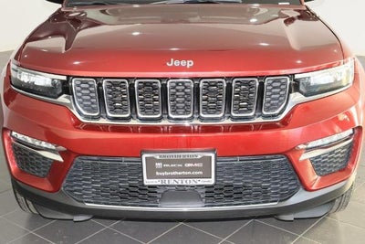 2023 Jeep Grand Cherokee 4xe Base