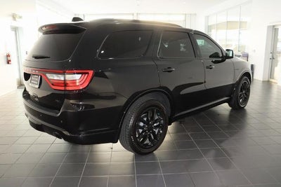 2025 Dodge Durango R/T
