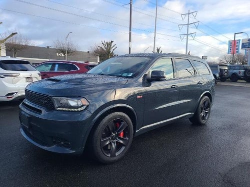 2018 Dodge Durango SRT