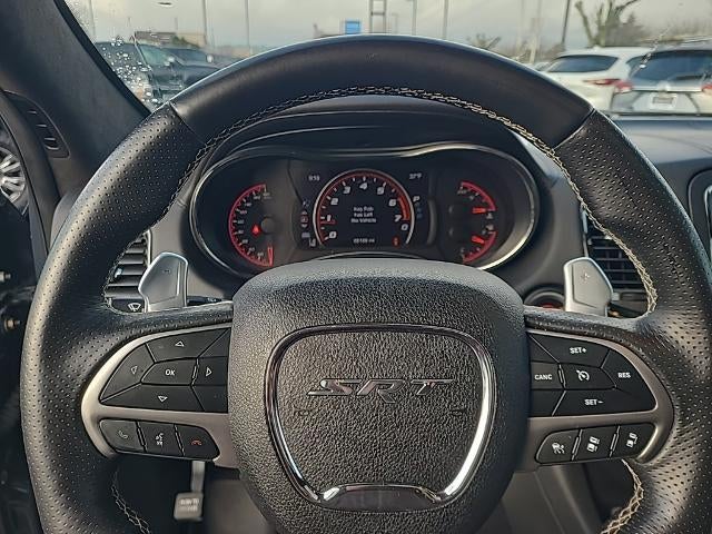 2018 Dodge Durango SRT