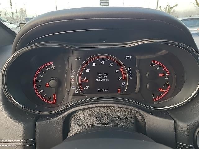 2018 Dodge Durango SRT