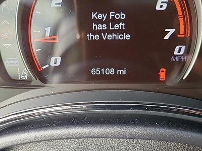 2018 Dodge Durango SRT