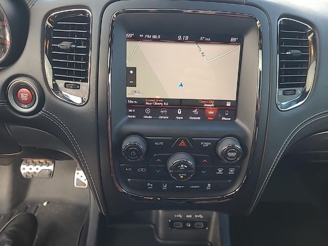 2018 Dodge Durango SRT