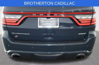 2018 Dodge Durango SRT