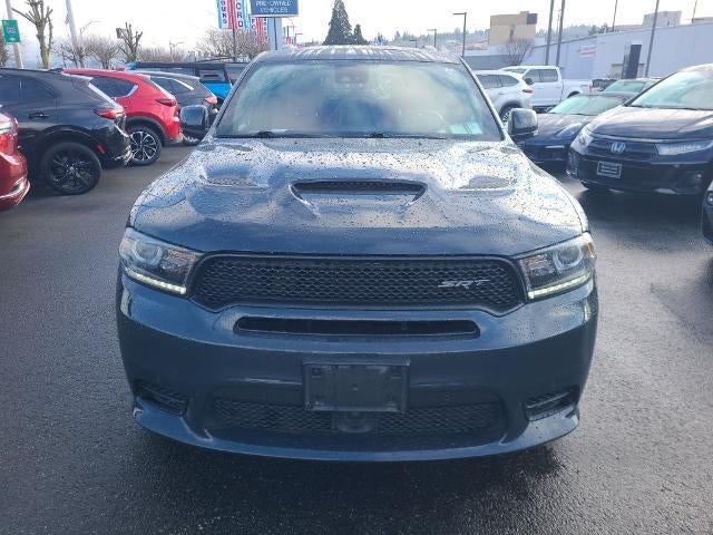 2018 Dodge Durango SRT